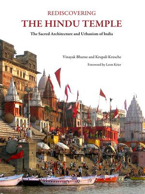 cover image of Rediscovering the Hindu Temple